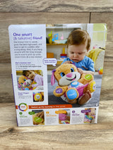 NEW Fisher-Price Laugh And Learn Smart Stages Puppy - Sis