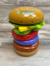 LeapFrog 4-in-1 Learning Hamburger