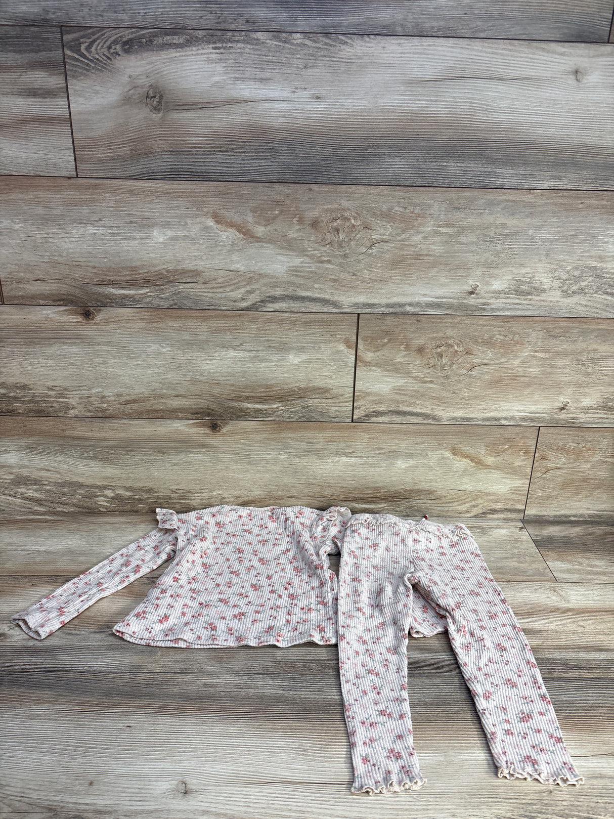 Zara 2pc Set Pink sz 3-4T
