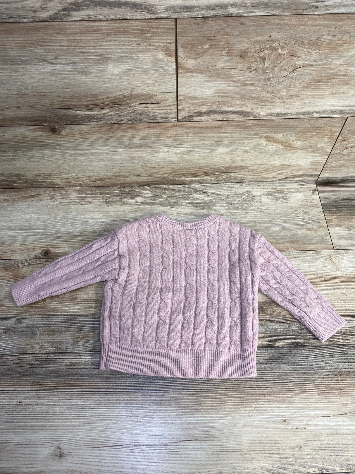 Gap Knit Sweater Pink sz 2T