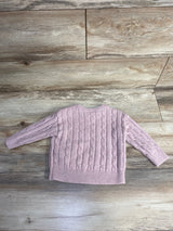 Gap Knit Sweater Pink sz 2T