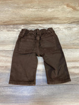 Baby Gap My First Loose Jeans Brown sz 3-6m