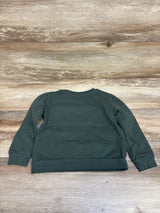 Koala Kids Monster Sweatshirt Green sz 3T