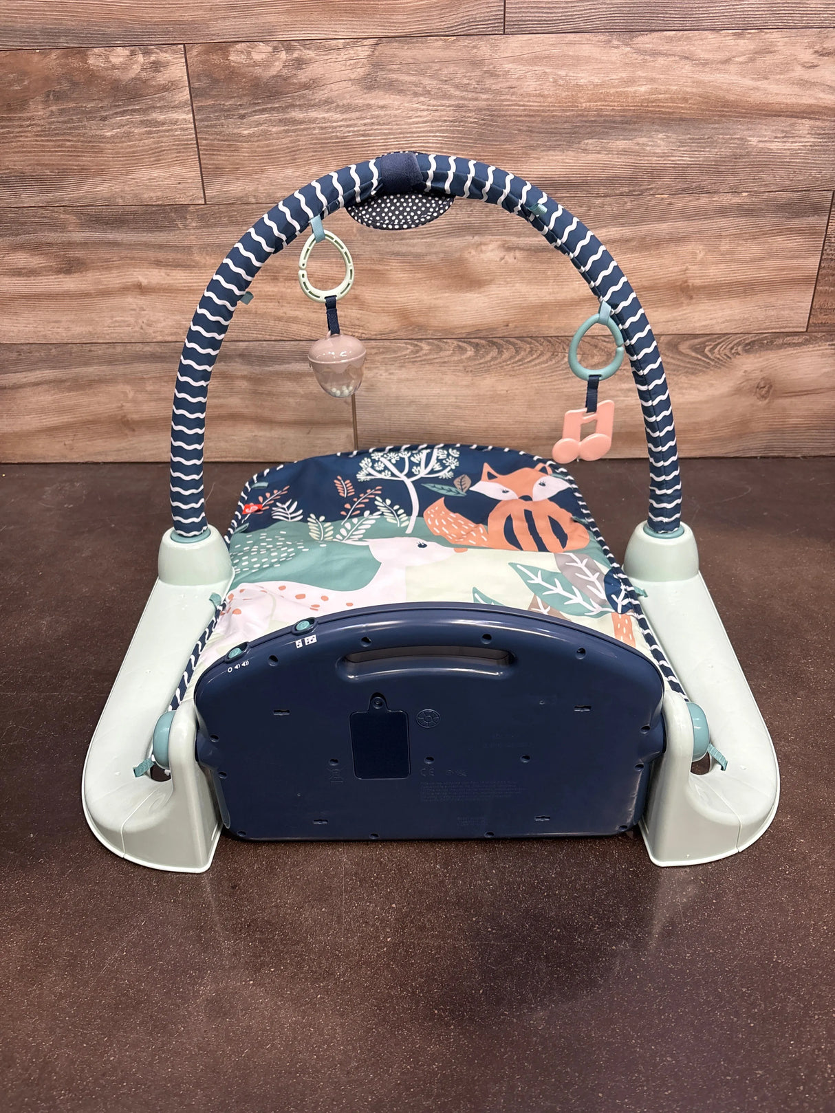 Fisher Price Kick & Play Piano Gym*
