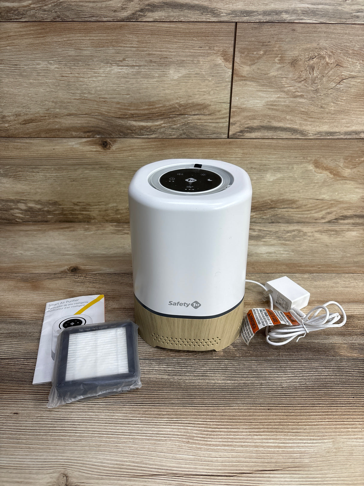 Safety 1st Smart Air Purifier