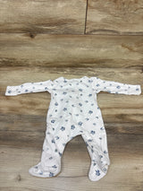 Just One You Sleeper White sz 3m