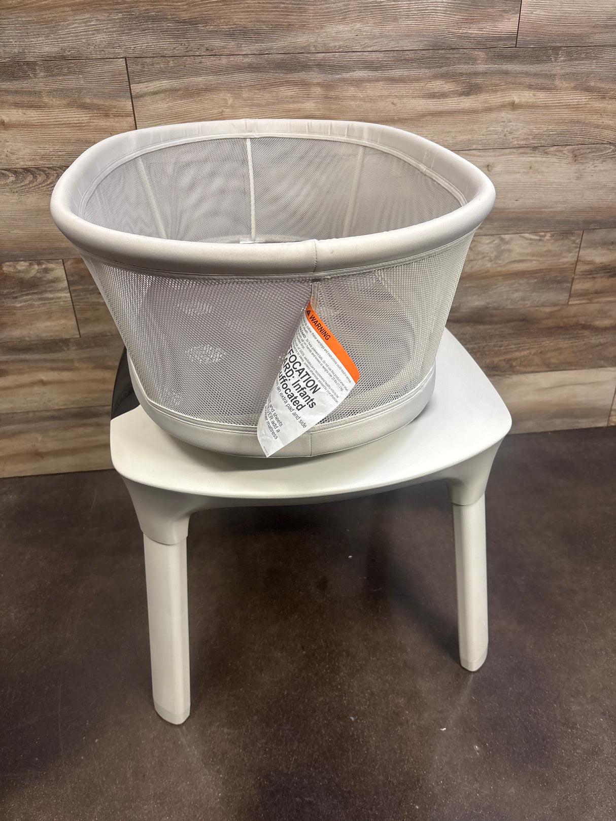 4moms mamaRoo Sleep Bassinet