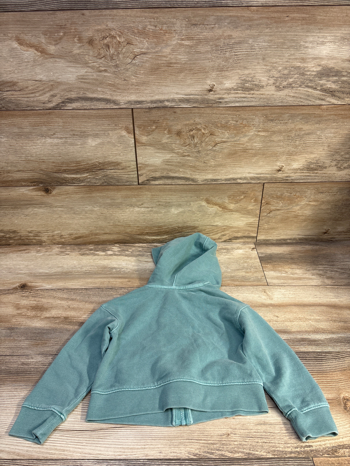 Cat & Jack Full Zip Jacket Teal sz 3T