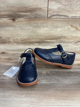 NEW Felix & Flora Mary Jane Dress Shoes Navy sz 10c