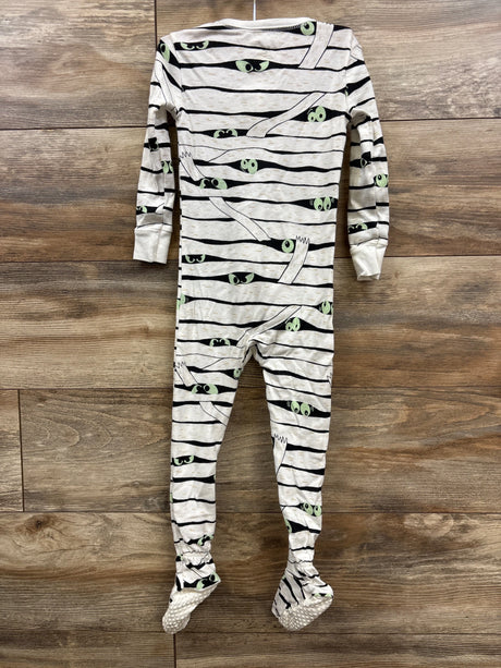 Old Navy Mummy Sleeper White sz 3T - Me n Mommy To Be