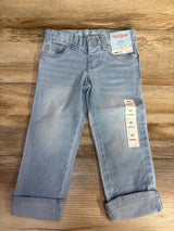 NEW Cat & Jack Skinny Jeans Blue sz 4T