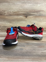 NEW Stride Rite Made2Play Sneakers Lighting Red sz 11c