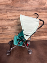 Cosco Umbrella Stroller with Canopy - Teal
