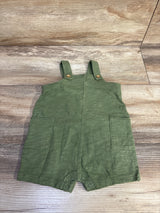 Cat & Jack Overalls Green sz 6-9m