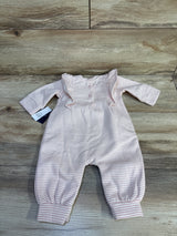 NEW Baby Gap Paddington VintageSoft Footless Coverall Pink sz 0-3m