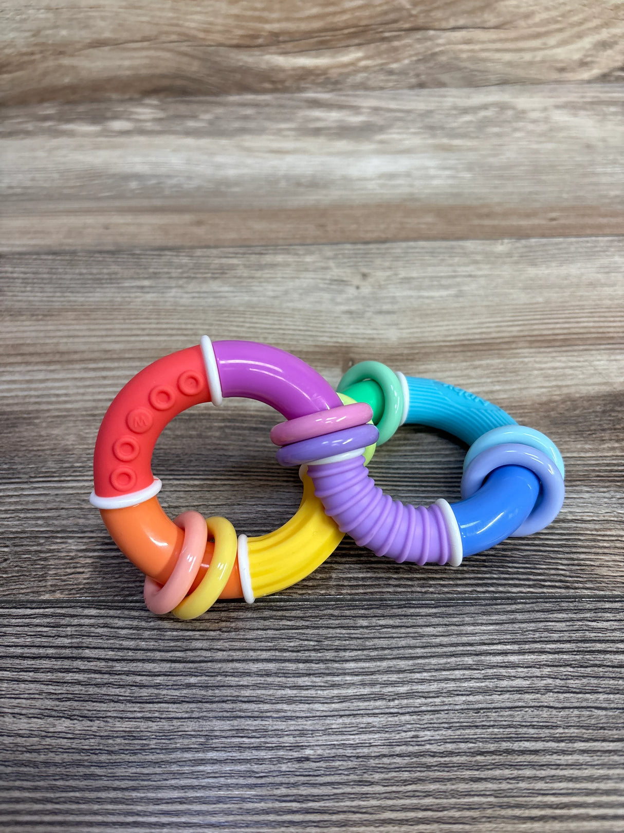 Nuby Twista Rattle Teether
