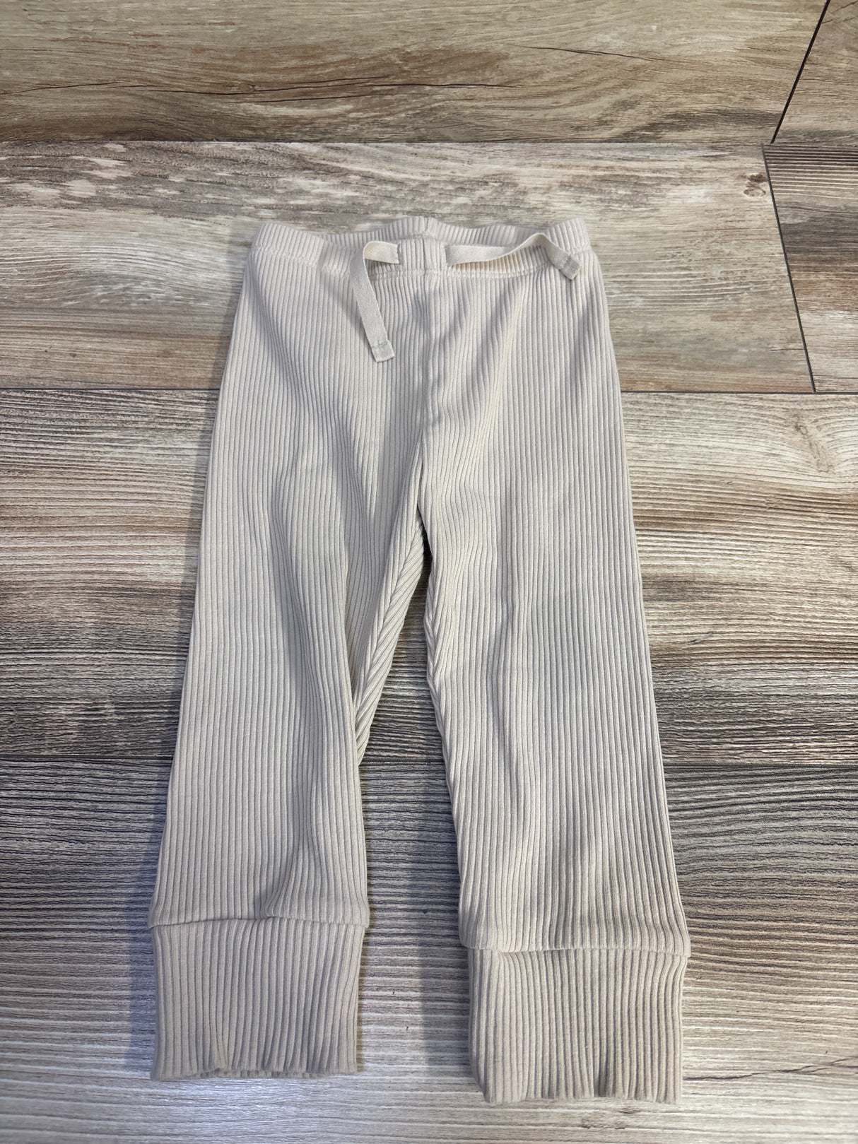 Baby Gap Ribbed Pants Tan sz 12-18m