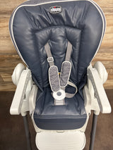 Chicco Polly Highchair in Navy
