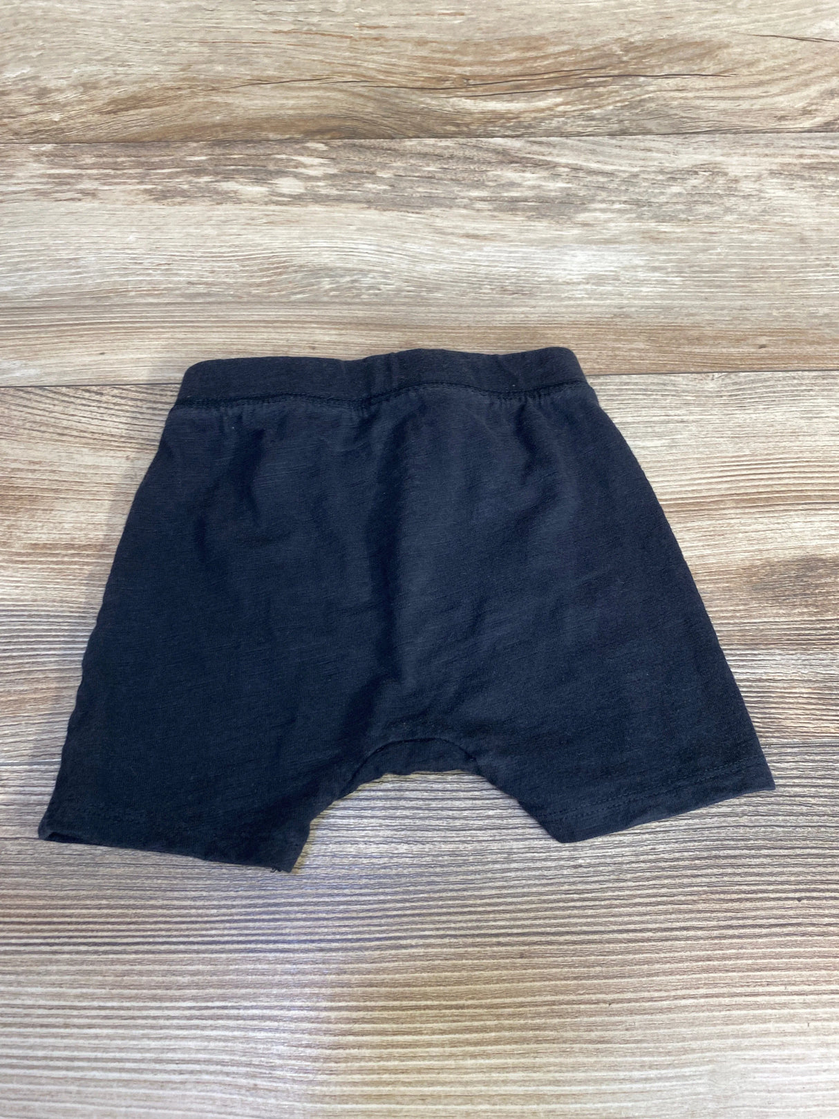 Jumping Beans Pull On Shorts Black sz 12m