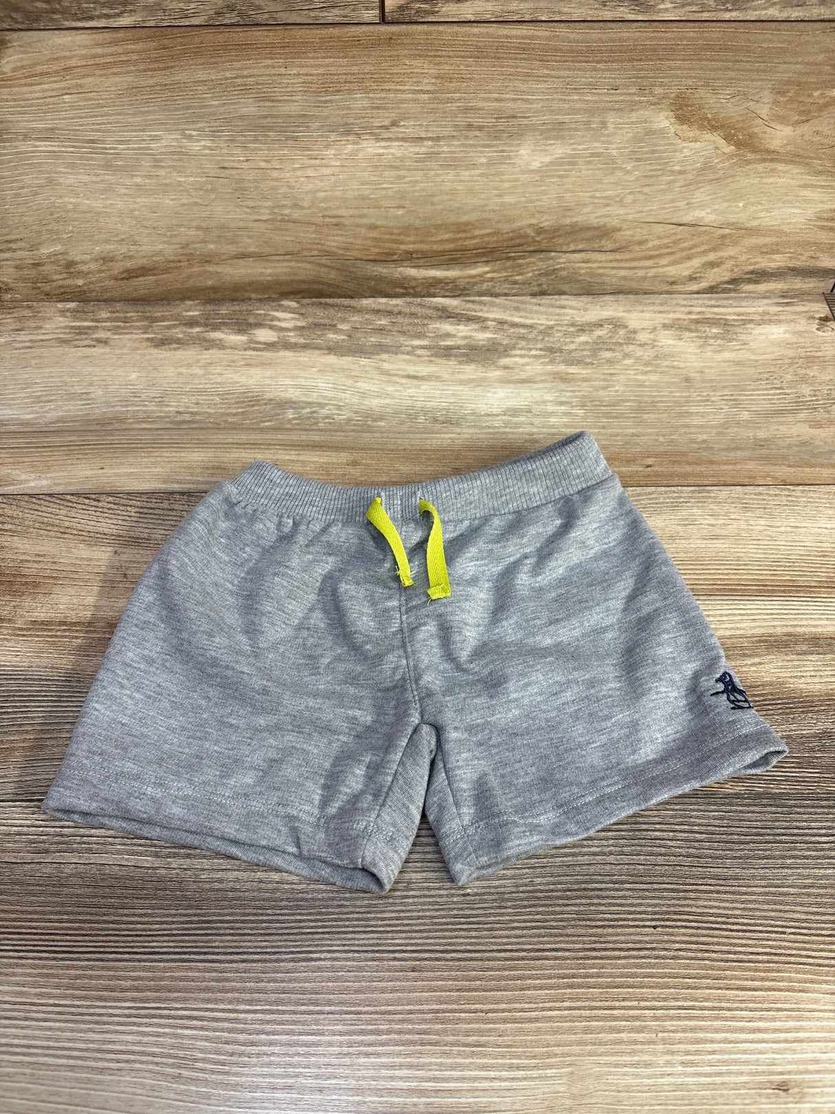An Original Penguin Shorts Grey sz 18m - Me n Mommy To Be