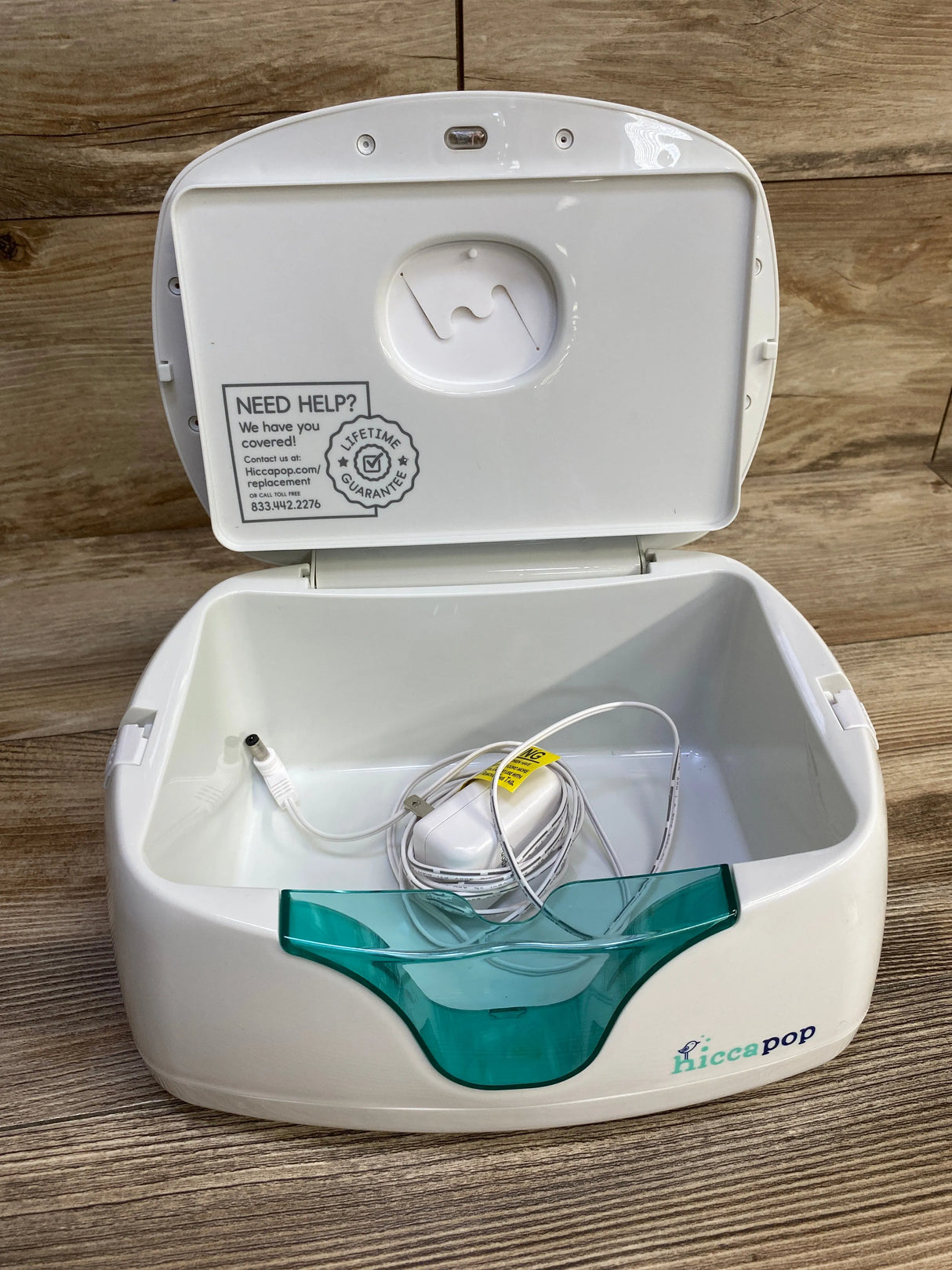 Hiccapop Ultra Wipe Warmer