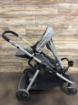 Graco Ready2Grow LX 2.0 Double Stroller in Clark