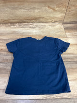 Disney Mickey & Friends Shirt Blue sz 2T