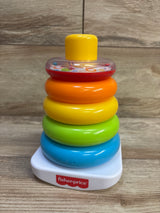 Fisher Price Rock-A-Stack Rainbow Stacker