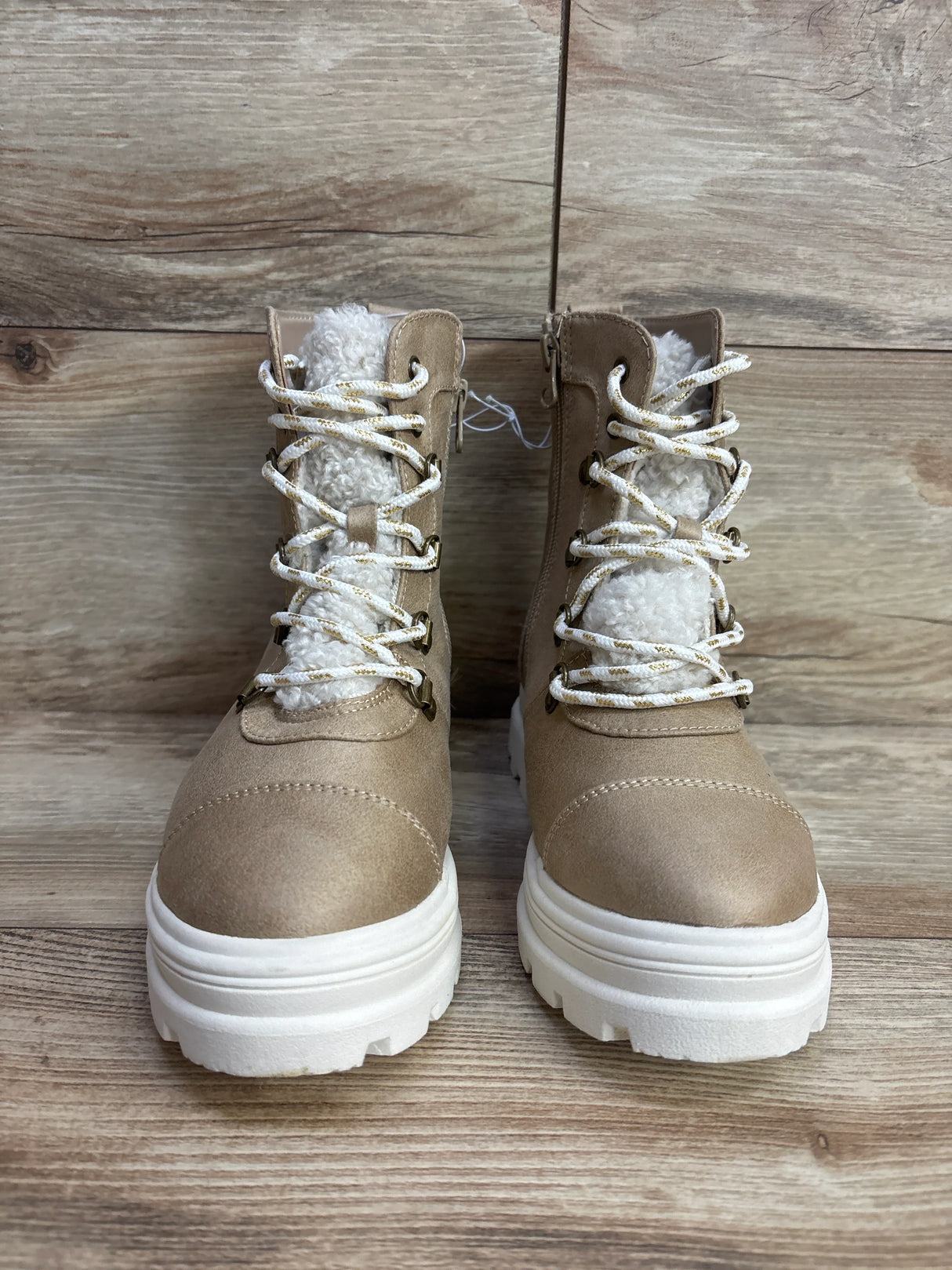 NEW Art Class Willa Boots Tan sz 3Y