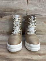NEW Art Class Willa Boots Tan sz 3Y