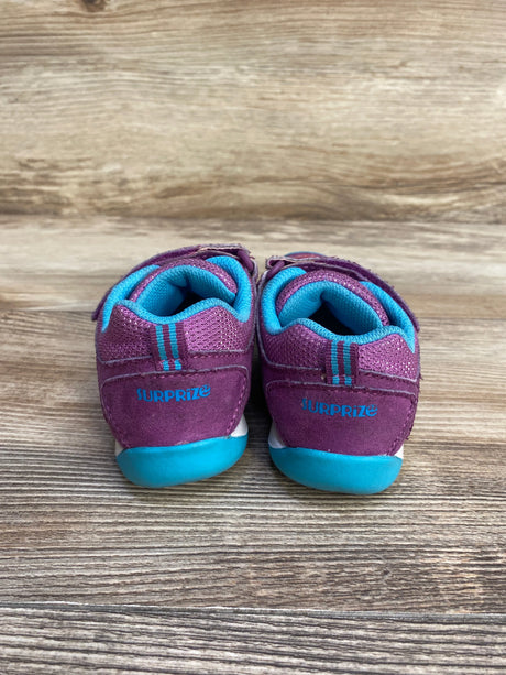 Stride Rite Surprize Corin Sneakers Purple sz 7c - Me n Mommy To Be