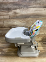 Fisher Price SpaceSaver High Chair in Windmill