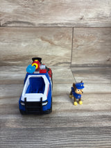 Paw Patrol Fire Rescue: Chase Rescue Fire Cruiser with Action Figure