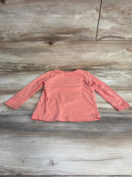 Jumping Beans The Great Pumpkin Shirt Orange sz 24m - Me n Mommy To Be