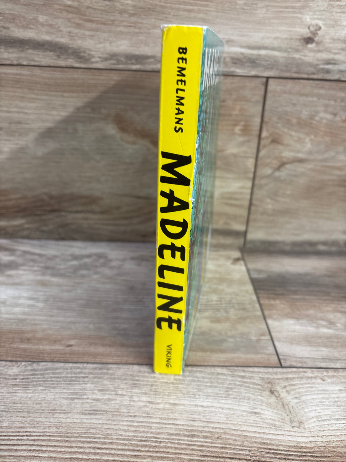 Madeline Board Book