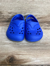 Infant Boys USA Clogs, Blue sz 3c