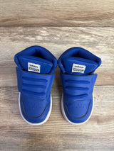 Adidas Hoops Mid 2.0 Spider-Man Sneakers Blue sz 8c Black