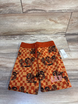 NEW Baby Gap Monster Truck Shorts Orange sz 4T