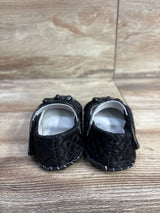 Pediped Originals Naomi Soft Sole Shoes Black sz 5/6c