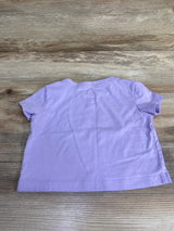 Nike Heart Shirt Lilac sz 2T