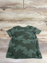 Epic Threads Camo Shirt Olive sz 4T