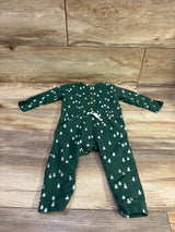 Focus Kids Christmas Tree Coverall Green sz 12m