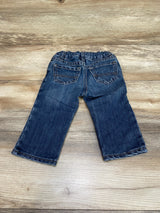 Children's Place Straight Jeans Blue sz 12-18m