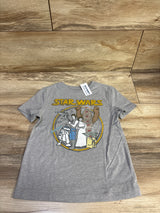 NEW Old Navy x Star Wars Shirt Grey sz 4T