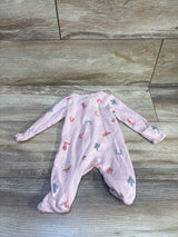 Child Of Mine Sleeper Pink sz Newborn