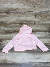 Nickelodeon Baby Shark Pink Hoodie sz 4T