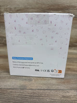 NEW Termichy 2pk Stackable Formula Dispensers Grey