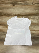 NEW Children's Place First Day Of Pre-K Shirt White sz 4T - Me 'n Mommy To Be