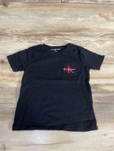 Calvin Klein Shirt Black sz 4T