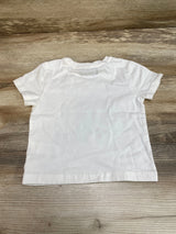 Jarvis Archer Holiday Moose Shirt White sz 18m - Me n Mommy To Be